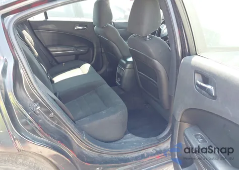 2012 Dodge Charger Se z USA, uszkodzony, nr VIN 2C3CDXBG4CH109201